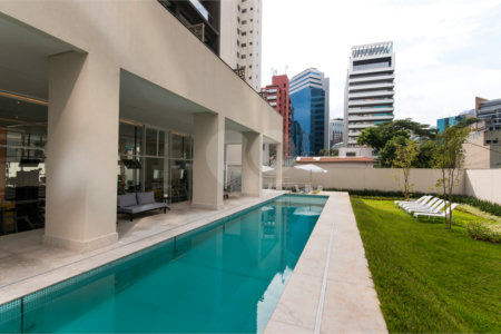 Studio à venda com 1 quarto em Vila Olímpia, São Paulo, SP