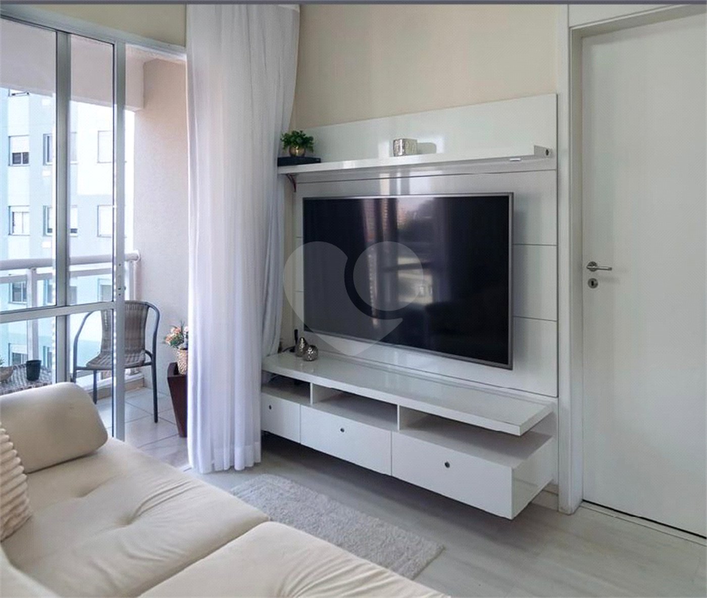 Apartamento à venda com 1 quarto no Centro, São Paulo, SP