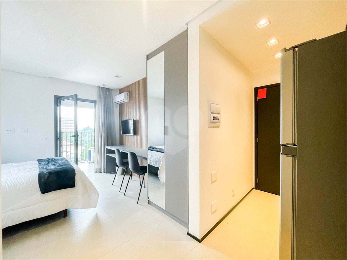Apartamento à venda com 1 suíte em Vila Clementino, São Paulo, SP