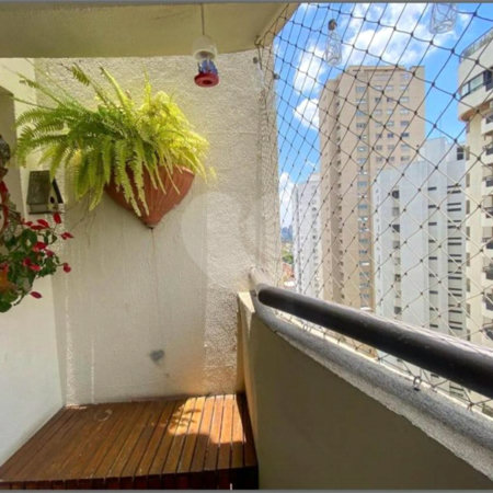 Apartamento à venda com 3 quartos, sendo 1 suíte, em Brooklin Paulista, São Paulo, SP