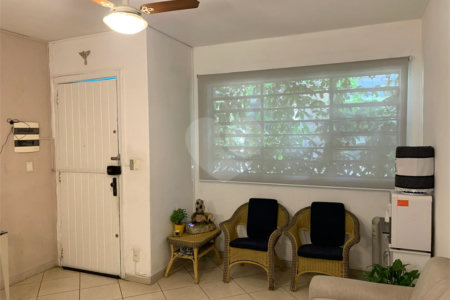 Sobrado à venda com 2 quartos em Moema, São Paulo, SP