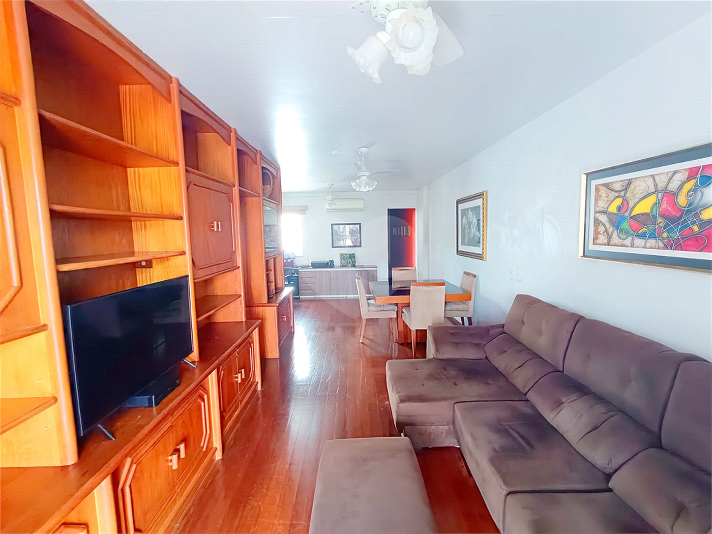 Apartamento à venda com 2 quartos, sendo 1 suíte, em Tijuca, Rio de Janeiro, RJ