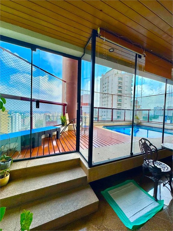 Apartamento à venda com 4 suítes em Vila Suzana, São Paulo, SP