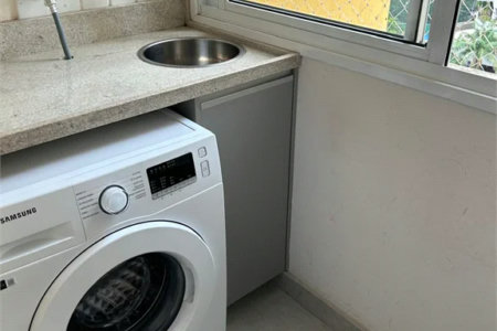 Apartamento à venda com 2 quartos, sendo 1 suíte, em Paraíso do Morumbi, São Paulo, SP
