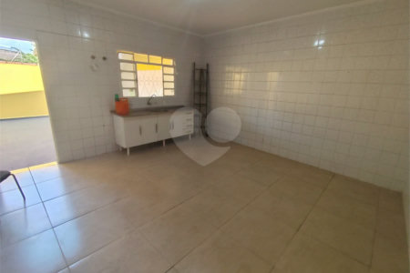 Casa térrea para locação CIDADE NOVA - INDAIATUBA/SP.