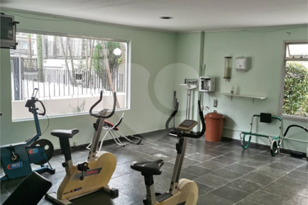 Cobertura à venda com 3 quartos em Vila Gumercindo, São Paulo, SP