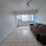 Apartamento com 2 dormitórios à venda, 70 m² por R$ 670.000,00 - Aparecida - Santos/SP