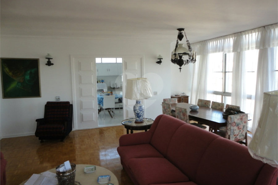 Apartamento para alugar com 3 suítes em Jardim América, São Paulo, SP