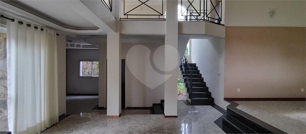 Casa para alugar com 3 suítes no condomínio Campos de Santo Antonio I, Itu - SP