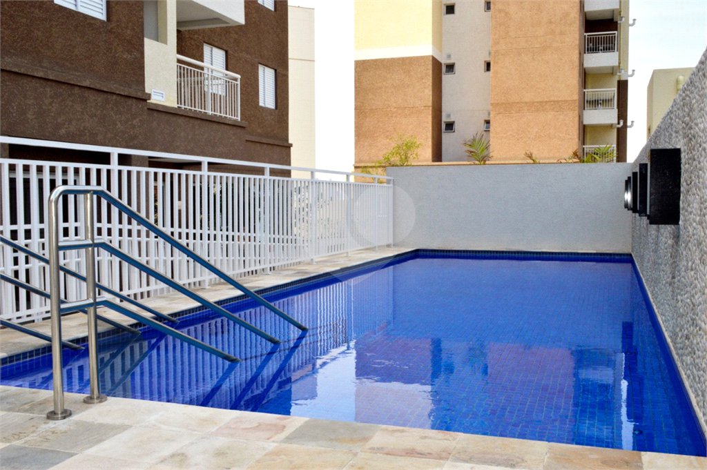 Apartamento à venda com 2 quartos em Freguesia do Ó, São Paulo, SP