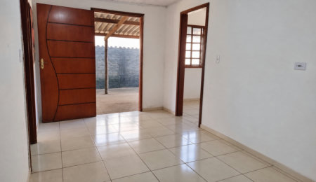 Casa à venda com 2 quartos em Vila Guanabara, Três Lagoas, MS