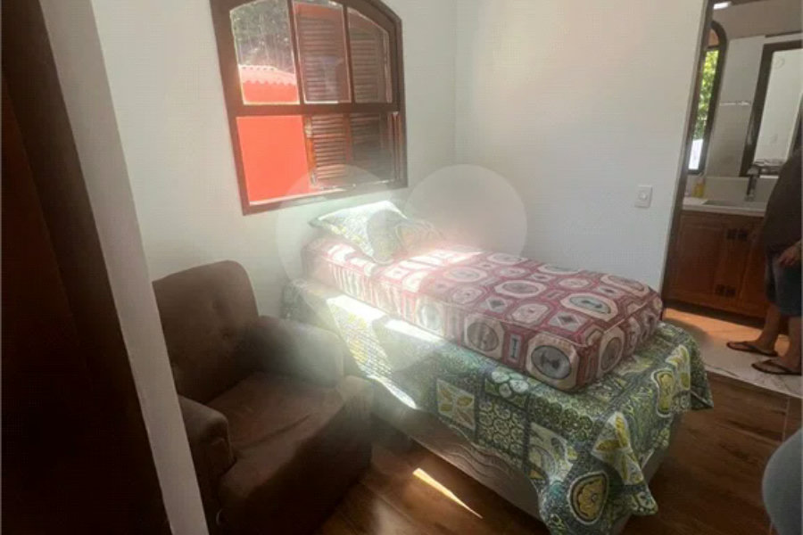 Linda Casa Em Condomínio Fechado Itapecerica da Serra