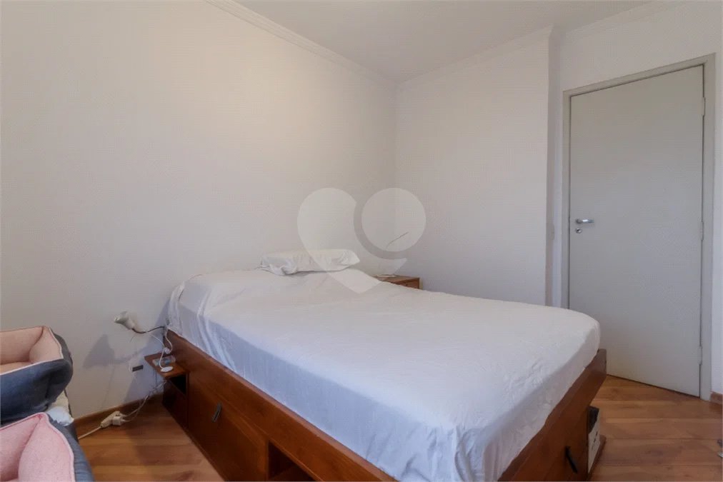 Vila Clementino - Apartamento na Rua Loefgren | 80 m² | 3 Dormitórios | 1 Suíte | 2 Vagas | Último Andar