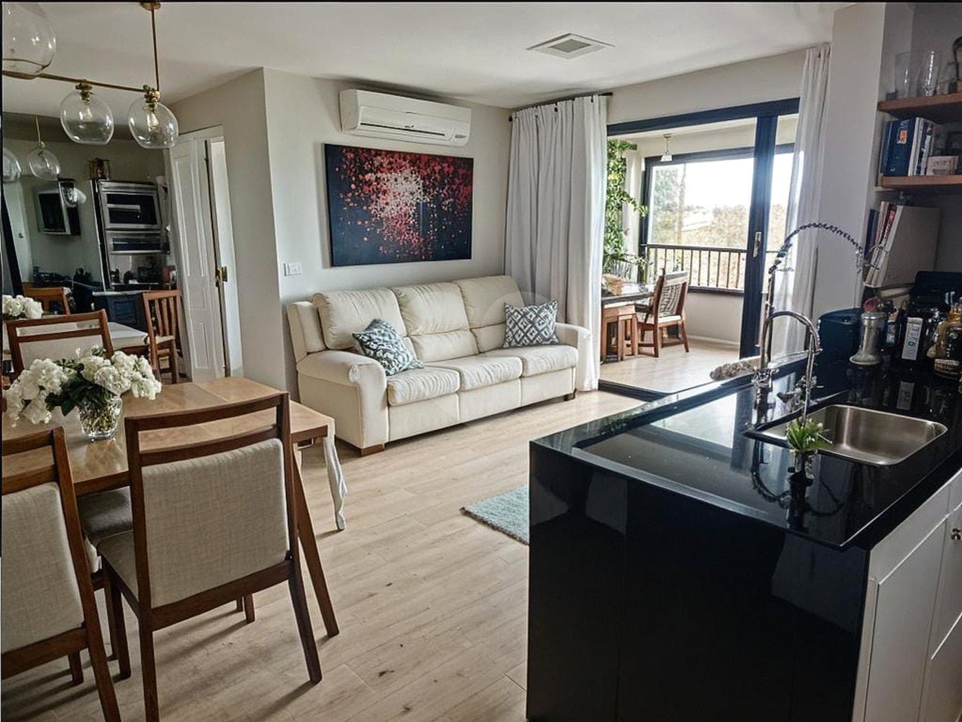Apartamento 73m² com 2 quartos e 1 garagem do lado do Internacional de Guarulhos