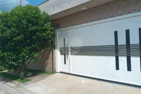 Casa térrea em Jardim Menzani- Ibaté/SP