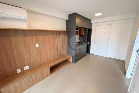 APARTAMENTO DE 35 M² - 700 METROS DO METRÔ - MIRANDOPOLIS