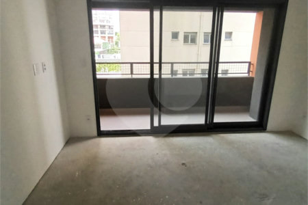Apartamento à venda com 1 quarto em Perdizes, São Paulo, SP