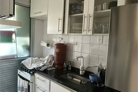 Apartamento à venda com 2 quartos em Rio Pequeno, São Paulo, SP