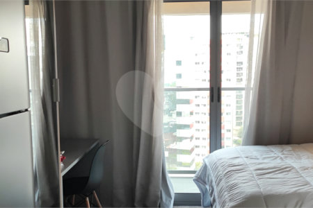 Studio para alugar com 1 suíte em Paraíso, São Paulo, SP