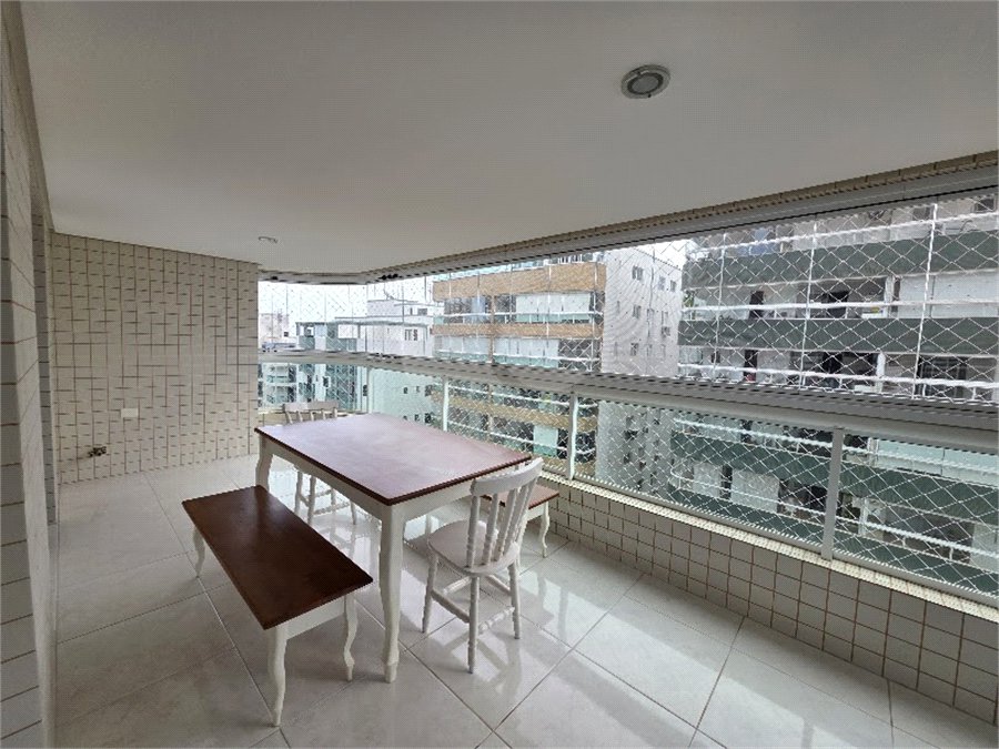 Apartamento à venda com 4 suítes em Canto do Forte, Praia Grande, SP
