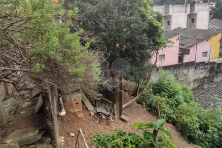 Terreno à venda em Tucuruvi, São Paulo, SP