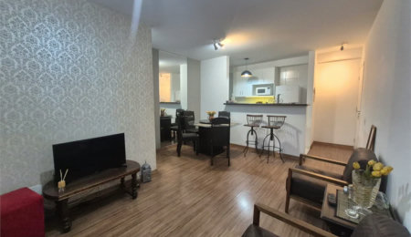 Apartamento para alugar com 2 quartos, sendo 1 suíte,  em Vila Polopoli, São Paulo, SP