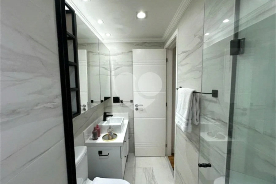 Apartamento à venda com 3 suítes em Santana, São Paulo, SP