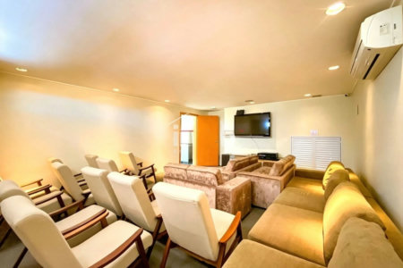 Cobertura com 2 dormitórios à venda, 183 m² por R$ 2.215.000,00 - Gonzaga - Santos/SP