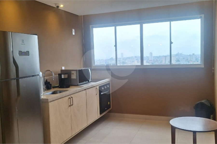Studio à venda com 1 quarto em Tucuruvi, São Paulo, SP