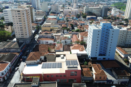 Prédio à venda no Centro, Araraquara, SP