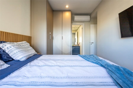 Apartamento à venda com 2 quartos, sendo 1 suíte,  em Vila Leopoldina, São Paulo, SP