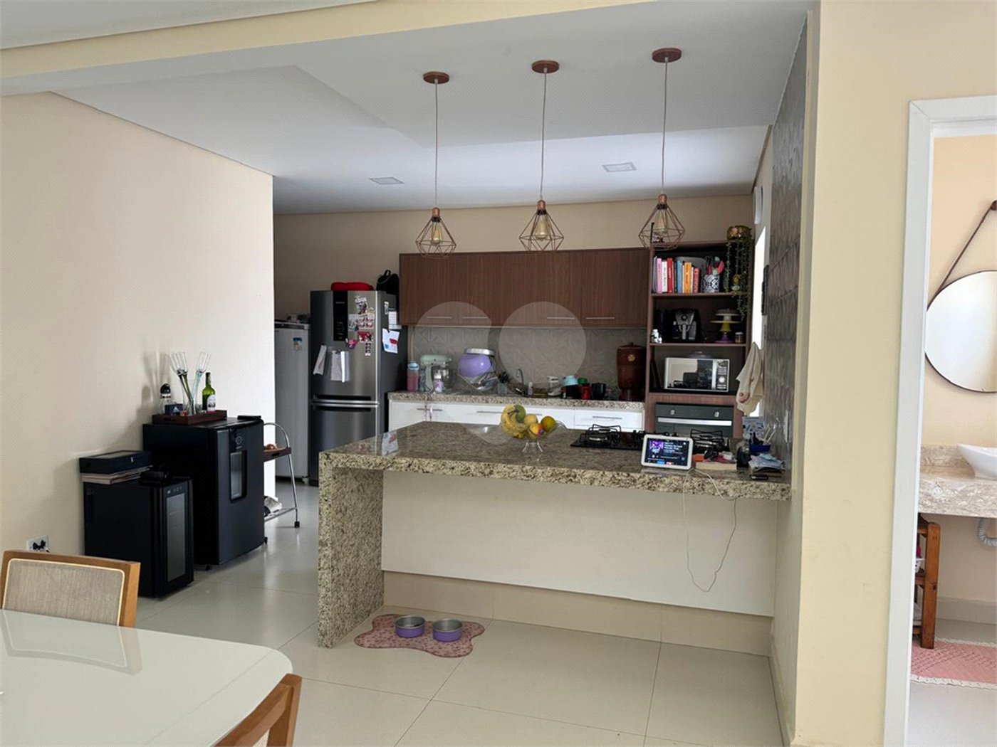 Casa à venda com 3 suítes no condomínio Terras de São Francisco, Sorocaba - SP
