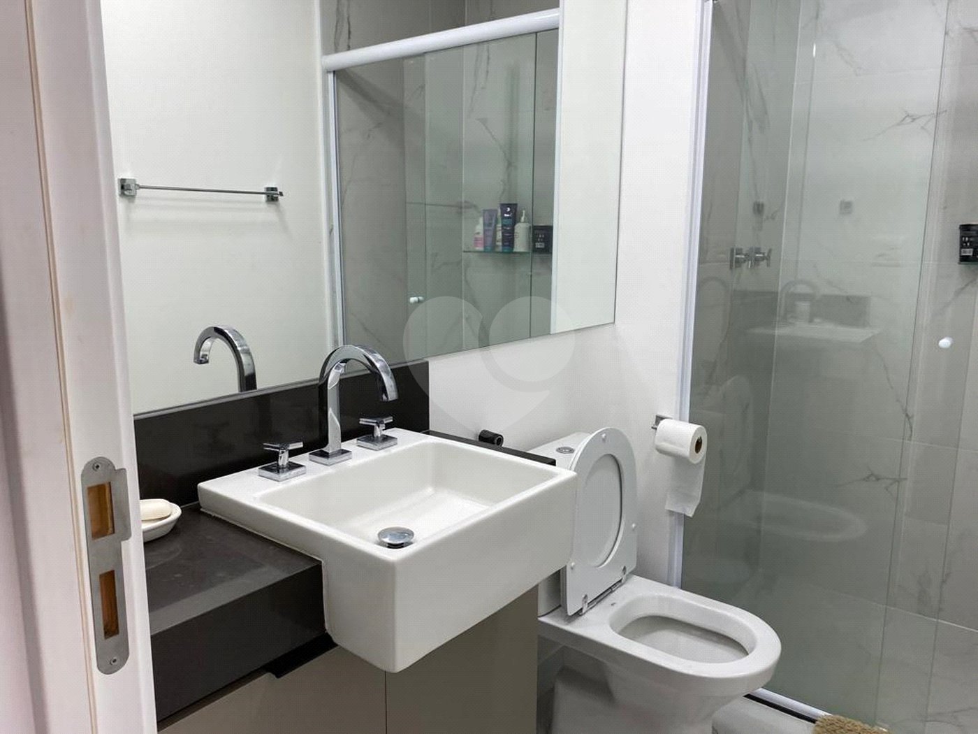 Apartamento à venda com 1 quarto em Pinheiros, São Paulo, SP