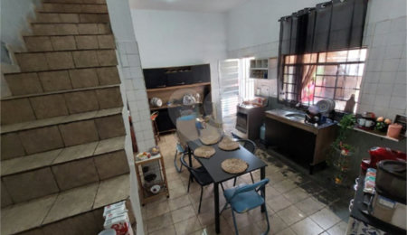 Sobrado à venda com 3 quartos em Vila Mangalot, São Paulo, SP