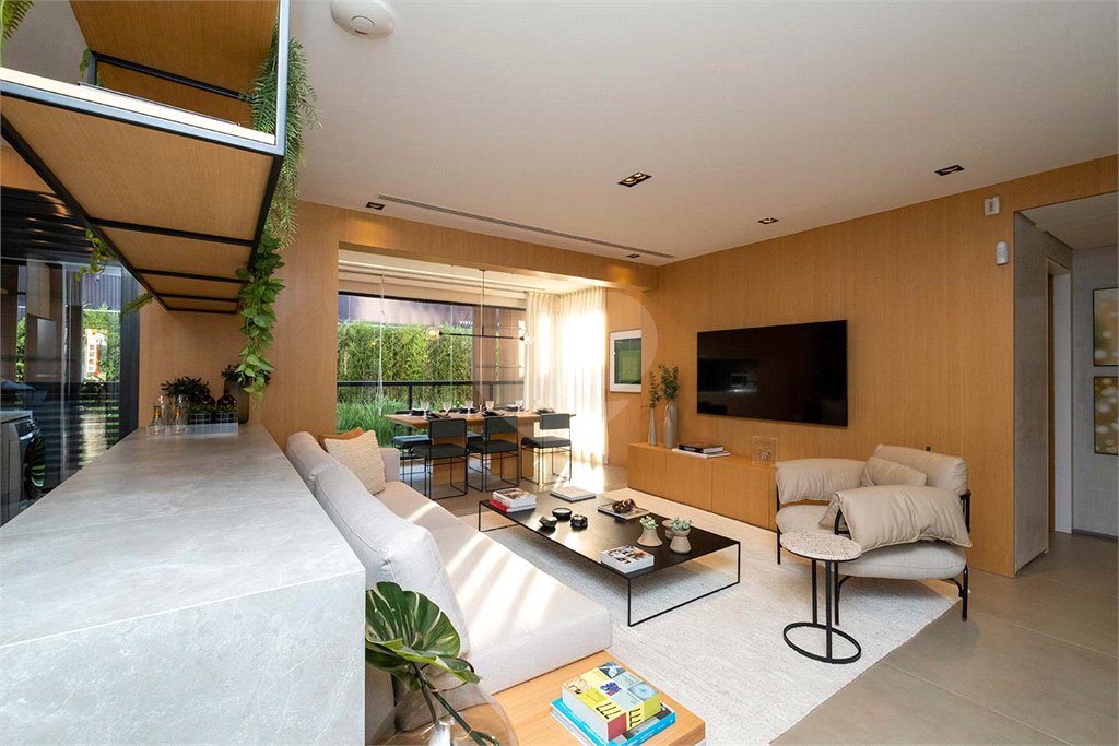 Apartamento à venda com 2 quartos, sendo 1 suíte, em Pinheiros, São Paulo, SP