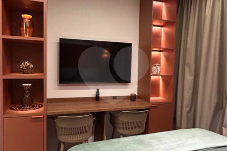 Studio para alugar com 1 suíte em Vila Regente Feijó, São Paulo, SP