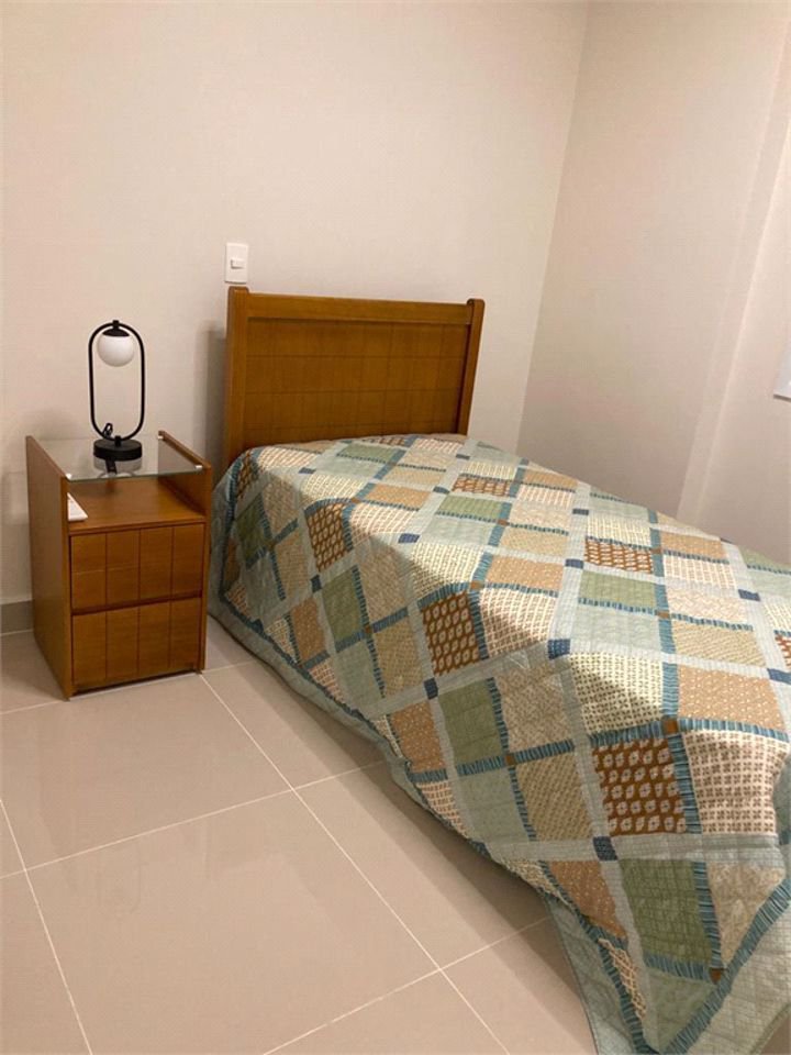 Apartamento Residencial à venda, Barra Funda, Guarujá - AP1804.