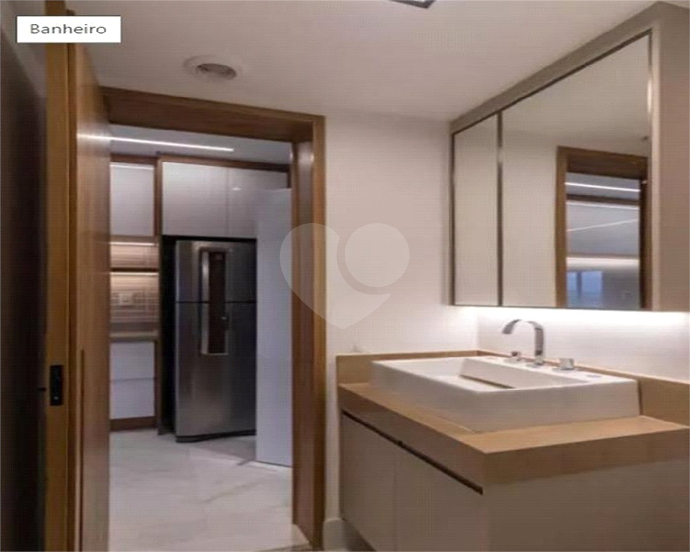 Sala à venda com 1 suíte em Indianópolis, São Paulo, SP