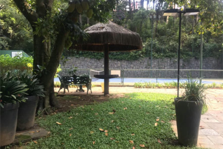 Apartamento à venda com 4 suítes em Vila Suzana, São Paulo, SP