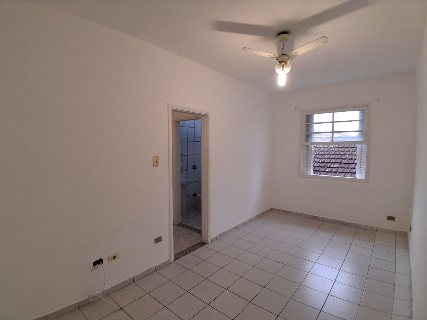 Apartamento com 1 dormitório à venda, 37 m² por R$ 300.000,00 - Campo Grande - Santos/SP