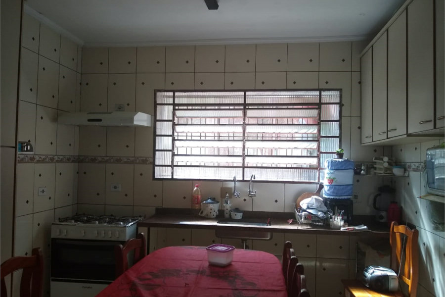 Sobrado à venda com 3 quartos em Mandaqui, São Paulo, SP