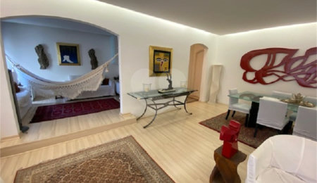 Apartamento à venda com 3 quartos, sendo 1 suíte,  em Itaim Bibi, São Paulo, SP