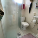 Apartamento com 2 dormitórios à venda, 134 m² por R$ 550.000,00 - Encruzilhada - Santos/SP
