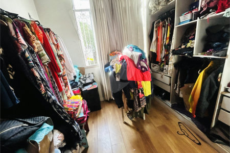 Apartamento à venda com 3 quartos em Rio Comprido, Rio de Janeiro, RJ