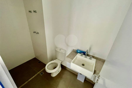 Apartamento à venda com 1 quarto em Pinheiros, São Paulo, SP