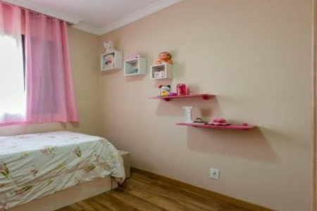 Apartamento à venda com 3 quartos, sendo 1 suíte, em Jardim Monte Kemel, São Paulo, SP
