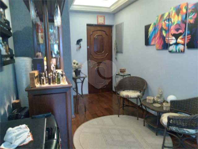 Apartamento à venda com 4 quartos, sendo 1 suíte,  em Mandaqui, São Paulo, SP