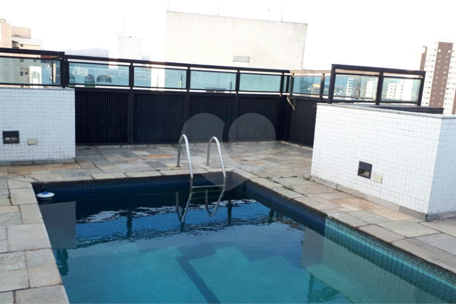 Cobertura à venda com 4 quartos, sendo 3 suítes, em Santana, São Paulo, SP
