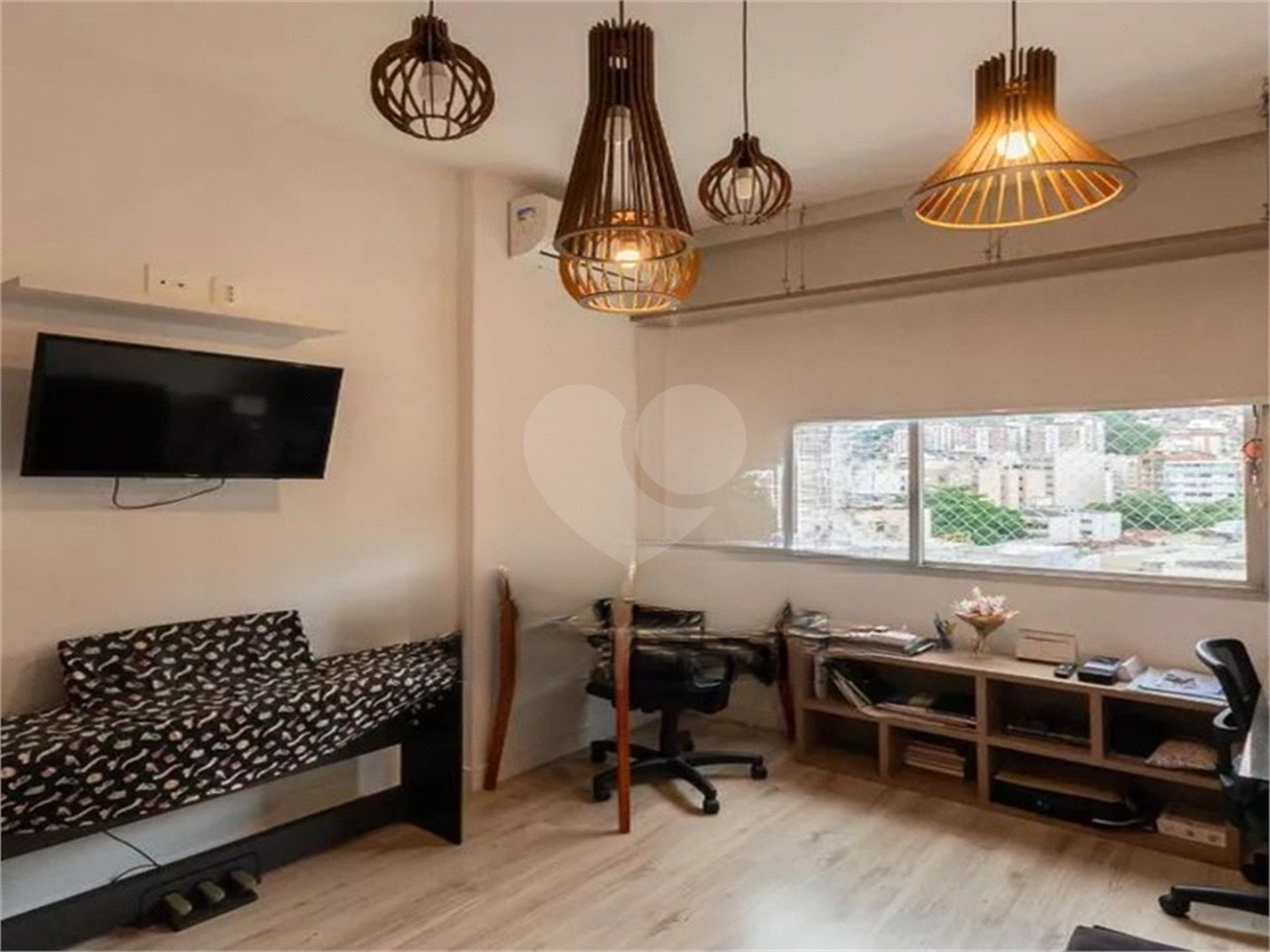 Apartamento à venda com 3 quartos, sendo 2 suítes, em Tijuca, Rio de Janeiro, RJ