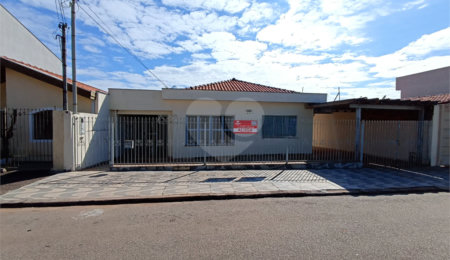 Casa para alugar com 2 quartos no Centro, Itapetininga, SP